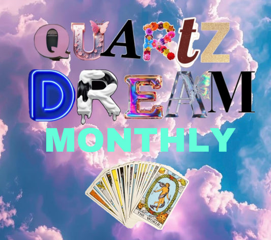 Monthly tarot subscription