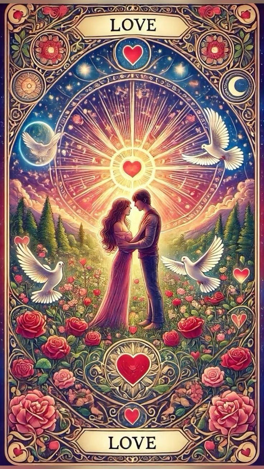 Relationship compatibility birth chart reading