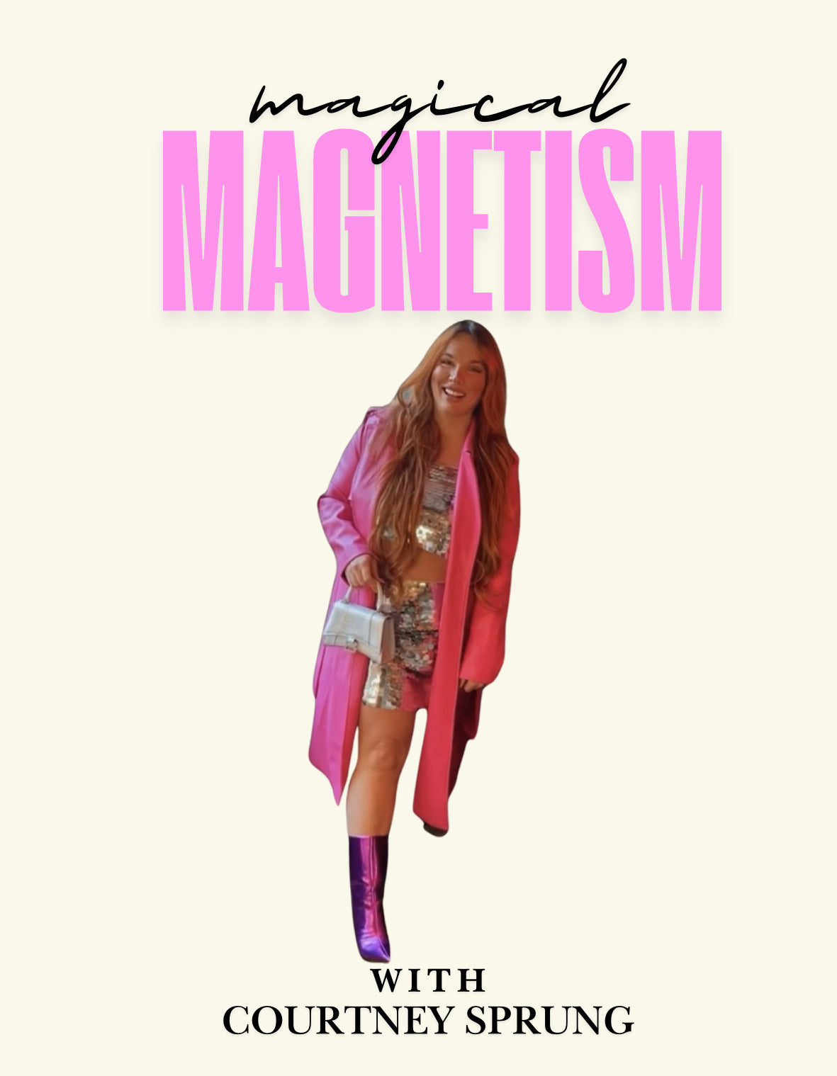 Magical Magnetism journal only