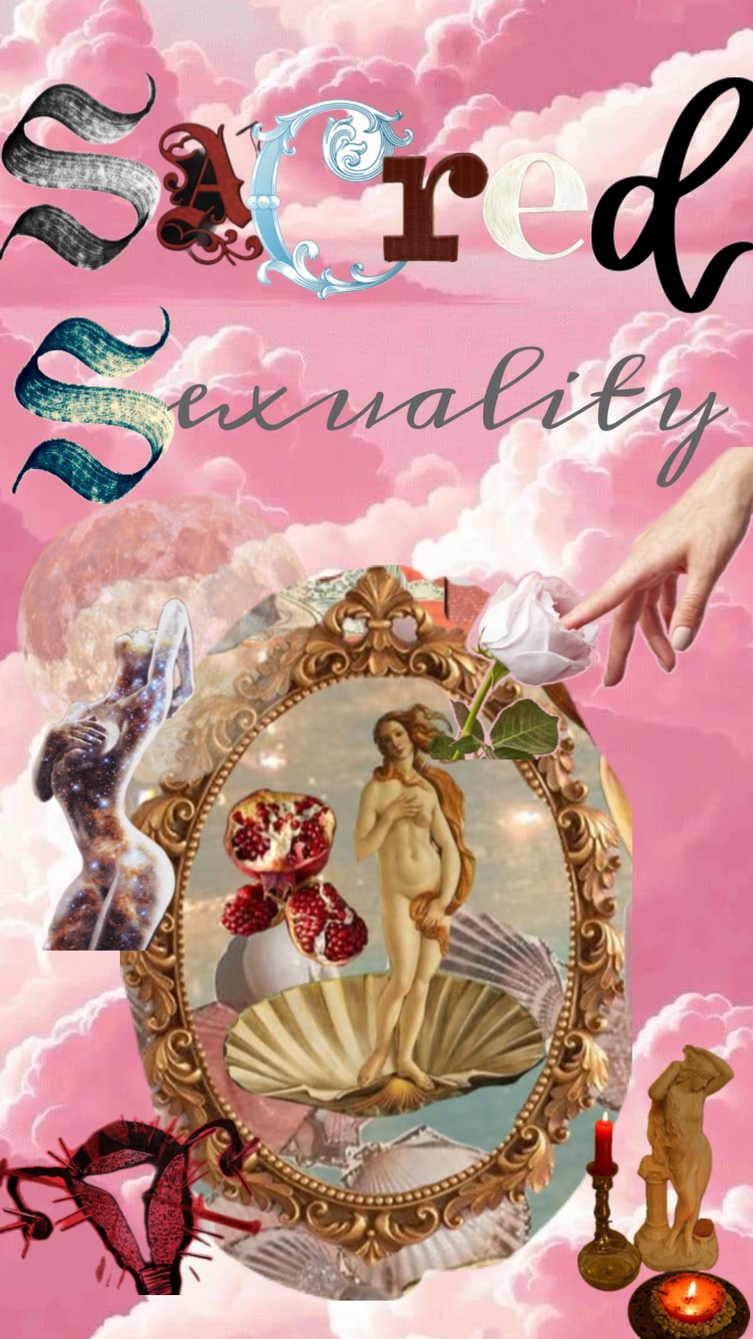 Sacred Sexuality 6 week course