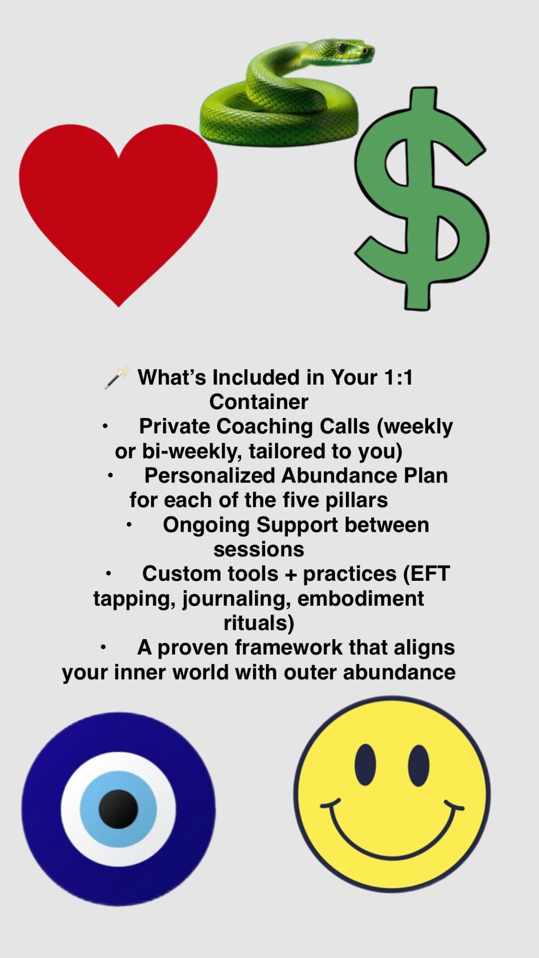 Abundance codes