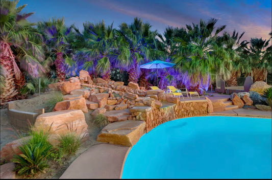 Live your best 2026 desert vortex retreat