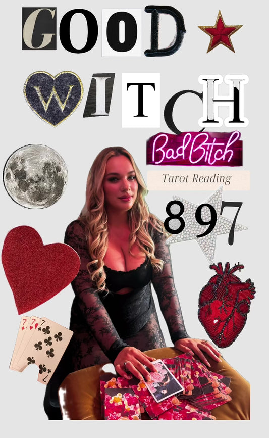 Tarot apprentice class start 9/9/25