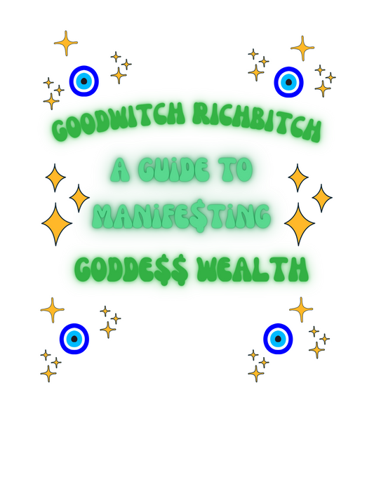 good witch rich bitch