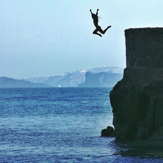 The leap