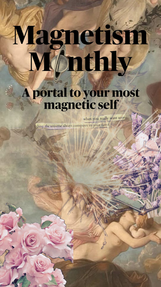 Magnetism Monthly