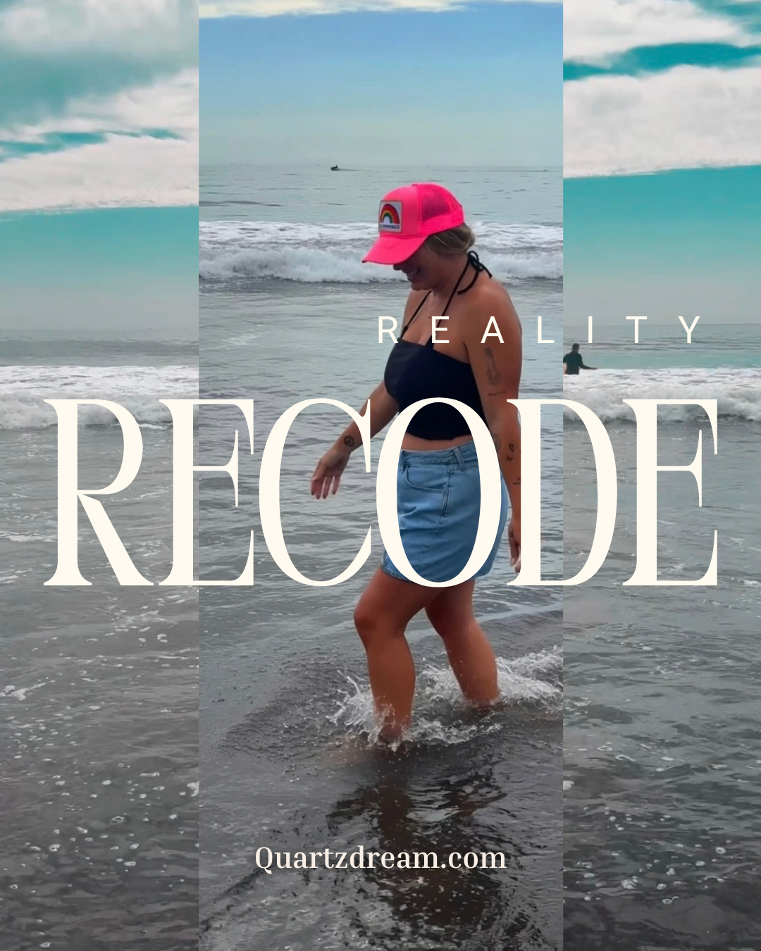 Recode reality