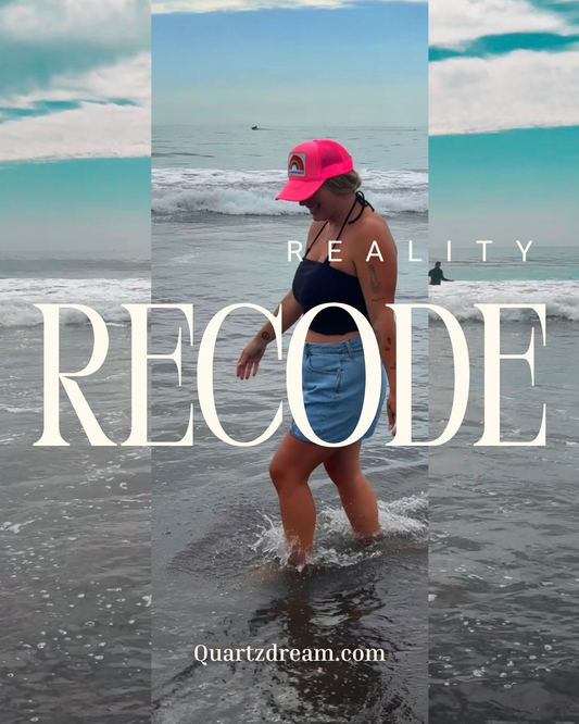 Recode reality