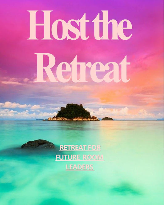 Host the retreat 10/8-10/11