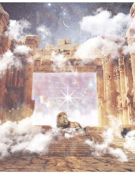 Lions gate portal retreat