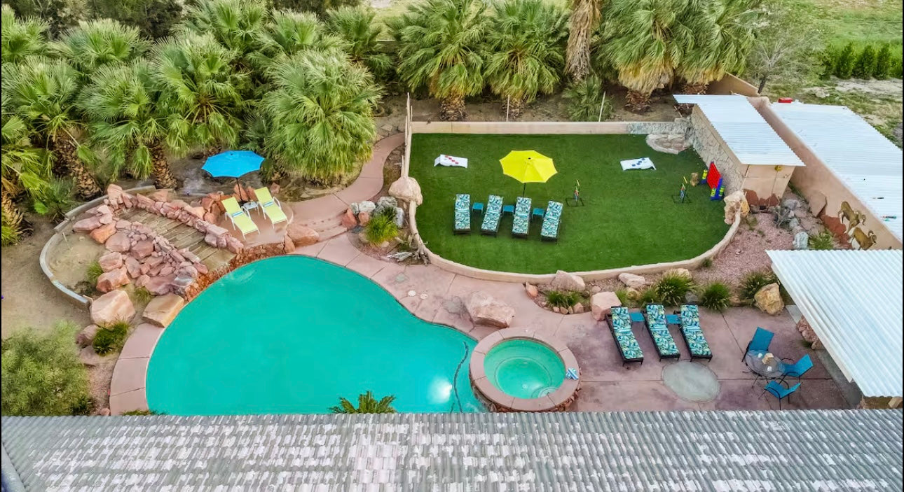 Live your best 2026 desert vortex retreat