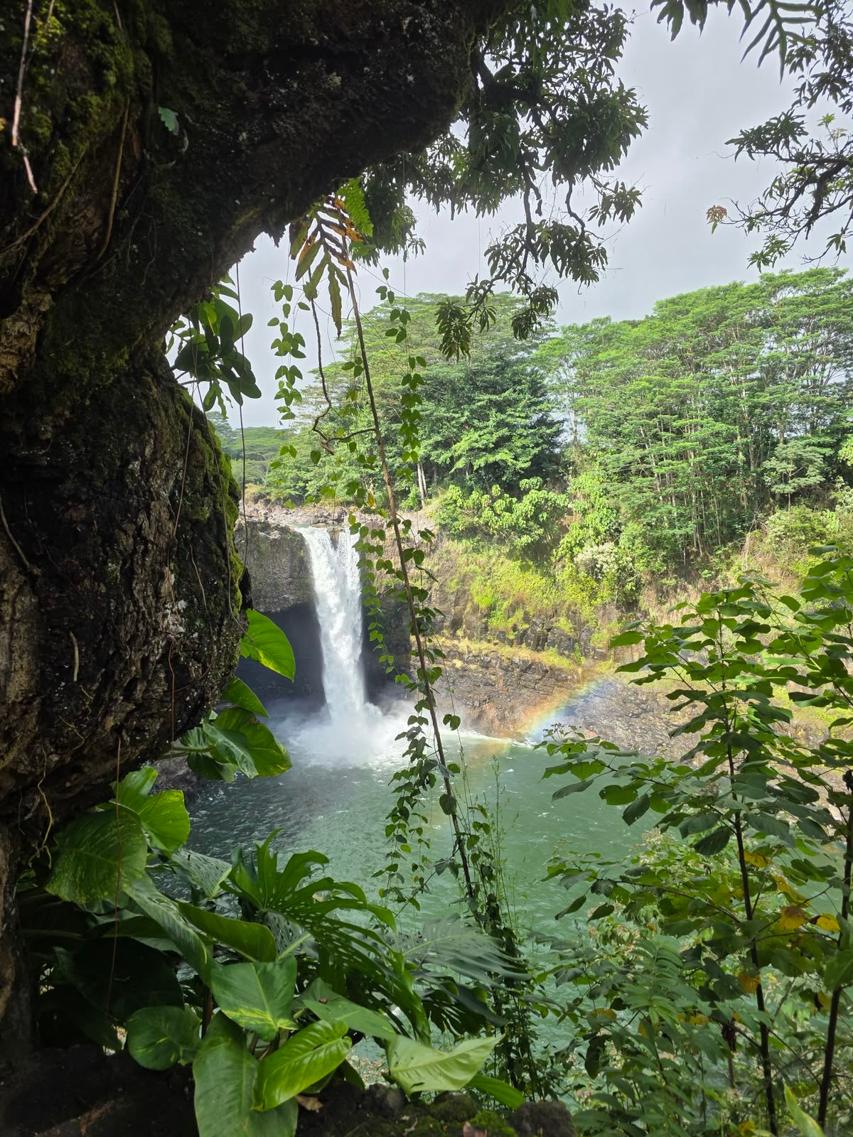 Hawaii Holualoa 2027 new year retreat