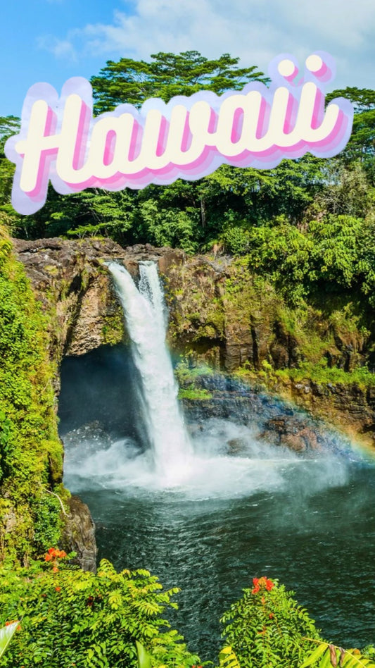Hawaii Holualoa 2027 new year retreat