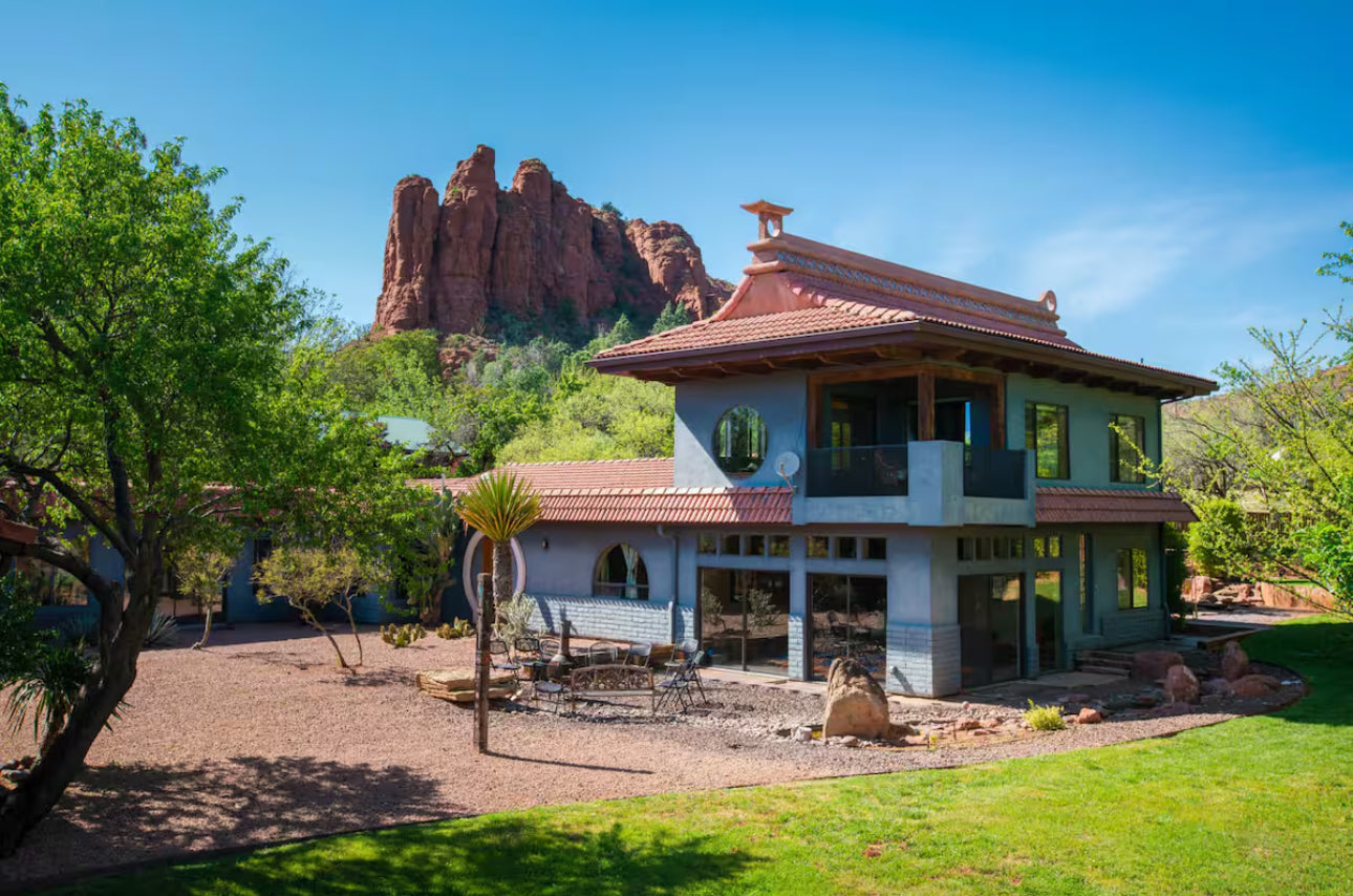 Sedona Arizona lions gate activate retreat