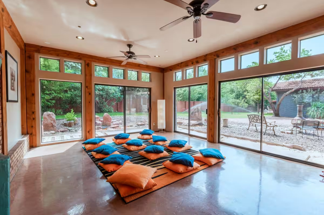 Sedona Arizona lions gate activate retreat