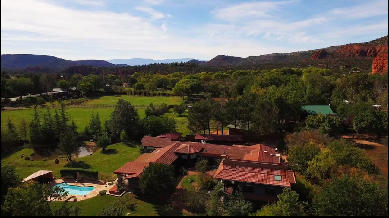 Sedona Arizona lions gate activate retreat