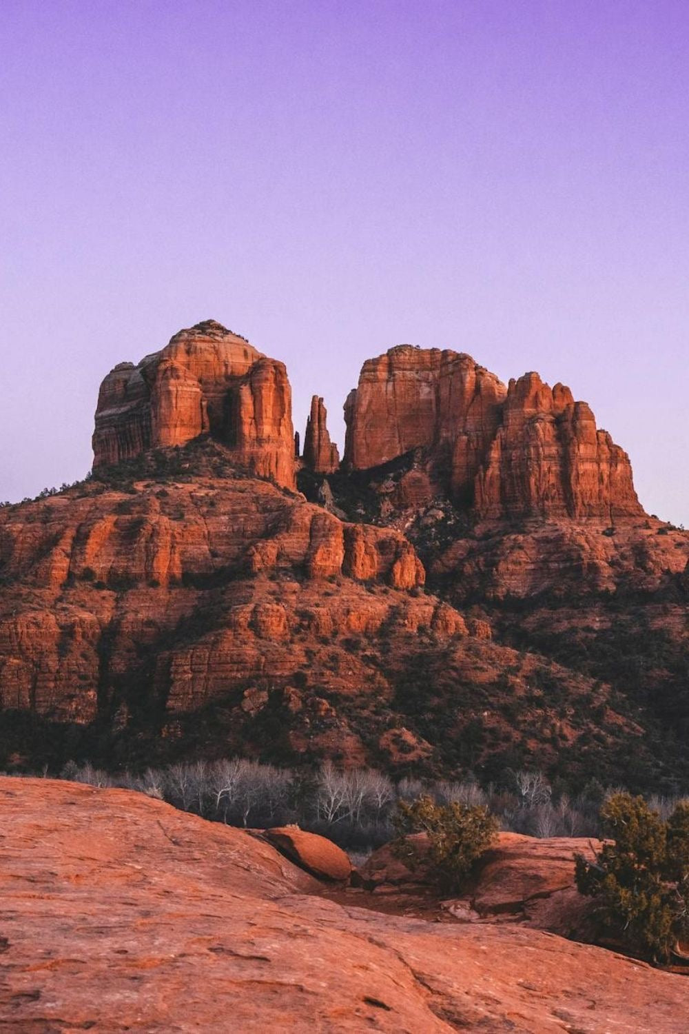Sedona Arizona lions gate activate retreat