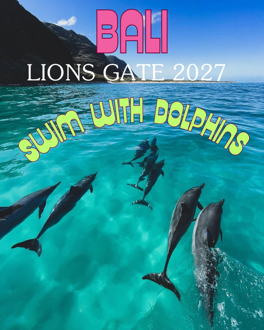 Bali - lions gate lap of luxury retreat 8/5-8/12