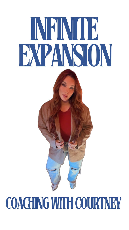 infinite expansion group coaching